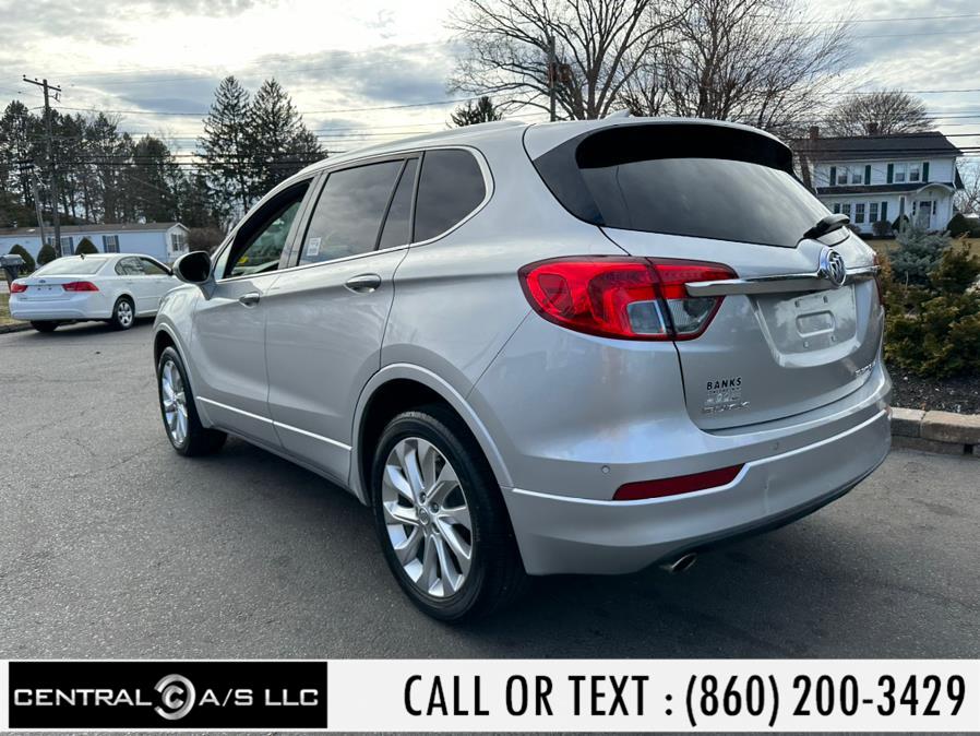 2017 Buick Envision AWD 4dr Premium I, available for sale in East Windsor, Connecticut | Central A/S LLC. East Windsor, Connecticut 2017 Buick Envision AWD 4dr Premium I, available for sale in East Windsor, Connecticut | Central A/S LLC. East Windsor, Connecticut