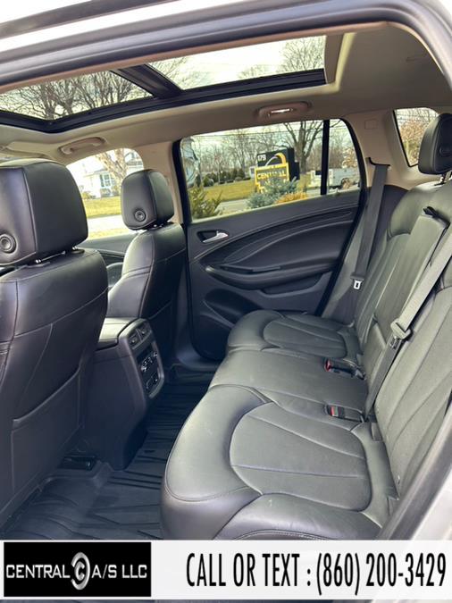 2017 Buick Envision AWD 4dr Premium I, available for sale in East Windsor, Connecticut | Central A/S LLC. East Windsor, Connecticut 2017 Buick Envision AWD 4dr Premium I, available for sale in East Windsor, Connecticut | Central A/S LLC. East Windsor, Connecticut