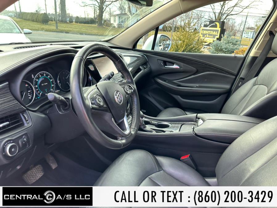 2017 Buick Envision AWD 4dr Premium I, available for sale in East Windsor, Connecticut | Central A/S LLC. East Windsor, Connecticut 2017 Buick Envision AWD 4dr Premium I, available for sale in East Windsor, Connecticut | Central A/S LLC. East Windsor, Connecticut