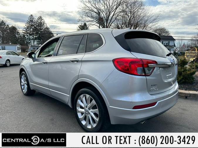 2017 Buick Envision AWD 4dr Premium I, available for sale in East Windsor, Connecticut | Central A/S LLC. East Windsor, Connecticut 2017 Buick Envision AWD 4dr Premium I, available for sale in East Windsor, Connecticut | Central A/S LLC. East Windsor, Connecticut