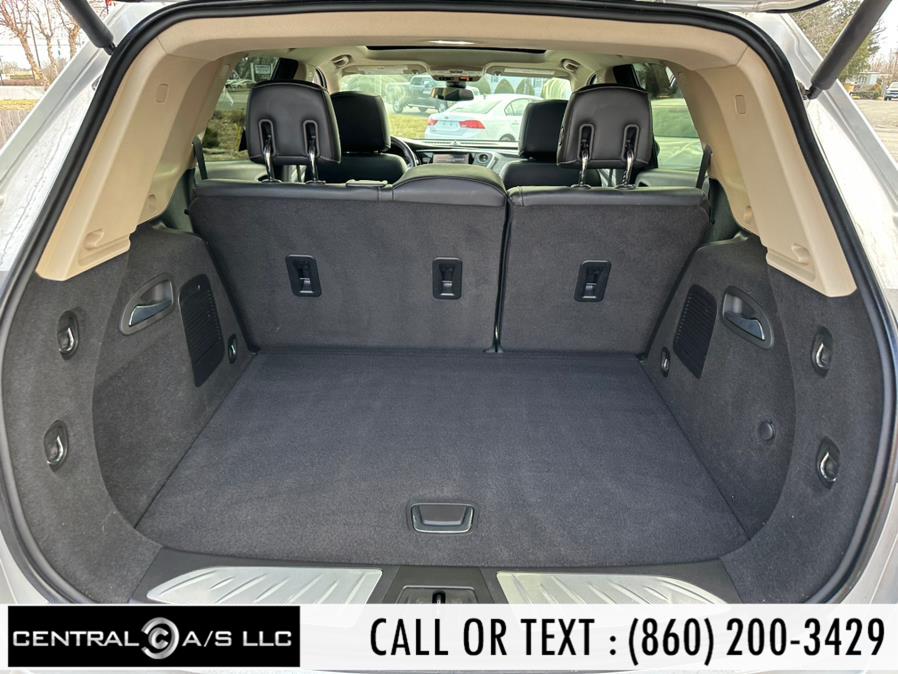 2017 Buick Envision AWD 4dr Premium I, available for sale in East Windsor, Connecticut | Central A/S LLC. East Windsor, Connecticut 2017 Buick Envision AWD 4dr Premium I, available for sale in East Windsor, Connecticut | Central A/S LLC. East Windsor, Connecticut