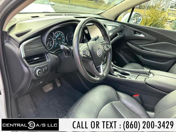 2017 Buick Envision AWD 4dr Premium I, available for sale in East Windsor, Connecticut | Central A/S LLC. East Windsor, Connecticut 2017 Buick Envision AWD 4dr Premium I, available for sale in East Windsor, Connecticut | Central A/S LLC. East Windsor, Connecticut