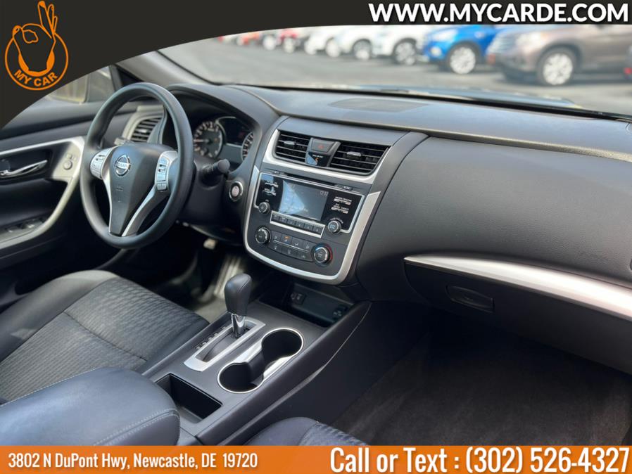 2017 Nissan Altima 2017.5 2.5 SR Sedan, available for sale in Newcastle, Delaware | My Car. Newcastle, Delaware 2017 Nissan Altima 2017.5 2.5 SR Sedan, available for sale in Newcastle, Delaware | My Car. Newcastle, Delaware