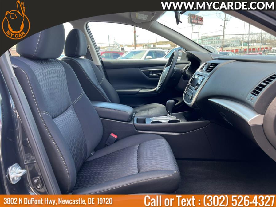 2017 Nissan Altima 2017.5 2.5 SR Sedan, available for sale in Newcastle, Delaware | My Car. Newcastle, Delaware 2017 Nissan Altima 2017.5 2.5 SR Sedan, available for sale in Newcastle, Delaware | My Car. Newcastle, Delaware