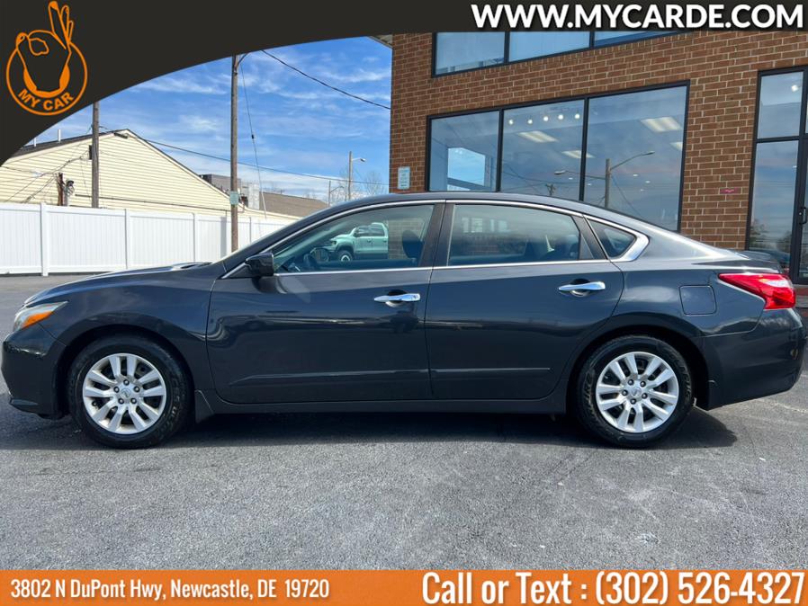 2017 Nissan Altima 2017.5 2.5 SR Sedan, available for sale in Newcastle, Delaware | My Car. Newcastle, Delaware 2017 Nissan Altima 2017.5 2.5 SR Sedan, available for sale in Newcastle, Delaware | My Car. Newcastle, Delaware