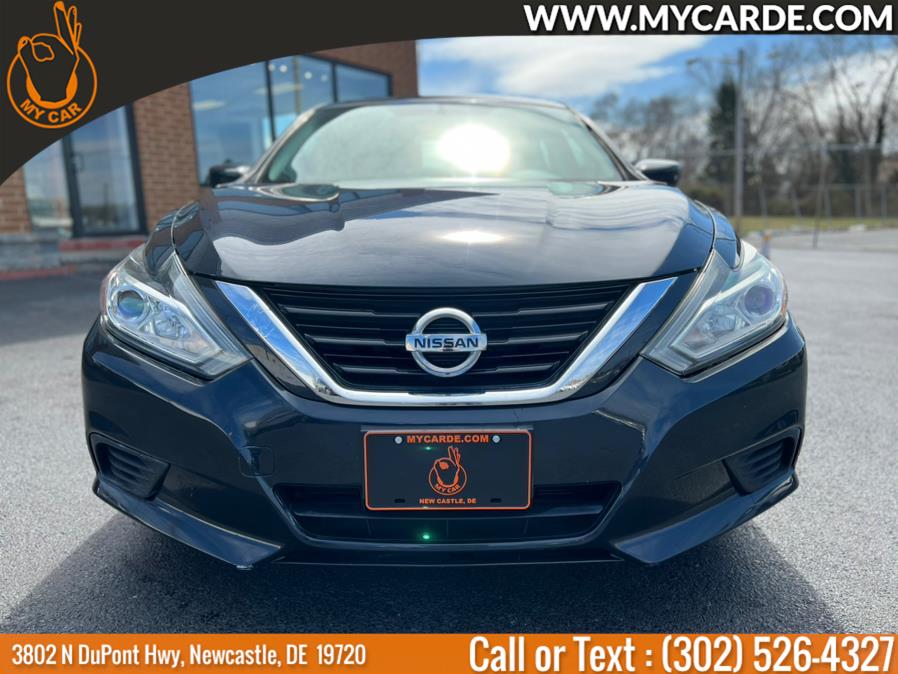 2017 Nissan Altima 2017.5 2.5 SR Sedan, available for sale in Newcastle, Delaware | My Car. Newcastle, Delaware 2017 Nissan Altima 2017.5 2.5 SR Sedan, available for sale in Newcastle, Delaware | My Car. Newcastle, Delaware