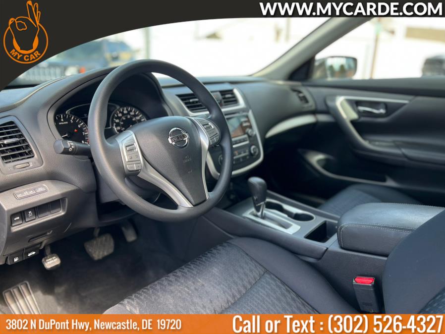 2017 Nissan Altima 2017.5 2.5 SR Sedan, available for sale in Newcastle, Delaware | My Car. Newcastle, Delaware 2017 Nissan Altima 2017.5 2.5 SR Sedan, available for sale in Newcastle, Delaware | My Car. Newcastle, Delaware
