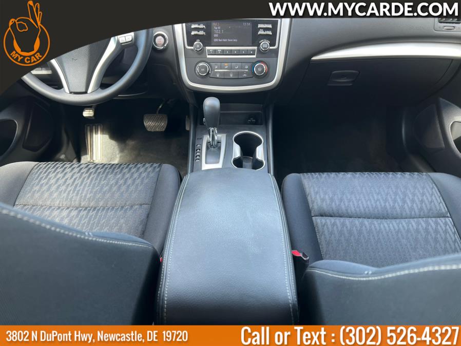 2017 Nissan Altima 2017.5 2.5 SR Sedan, available for sale in Newcastle, Delaware | My Car. Newcastle, Delaware 2017 Nissan Altima 2017.5 2.5 SR Sedan, available for sale in Newcastle, Delaware | My Car. Newcastle, Delaware