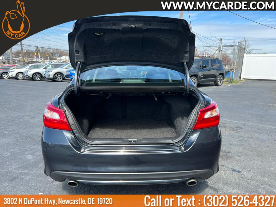 2017 Nissan Altima 2017.5 2.5 SR Sedan, available for sale in Newcastle, Delaware | My Car. Newcastle, Delaware 2017 Nissan Altima 2017.5 2.5 SR Sedan, available for sale in Newcastle, Delaware | My Car. Newcastle, Delaware