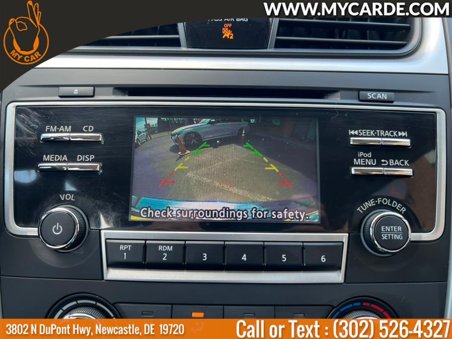 2017 Nissan Altima 2017.5 2.5 SR Sedan, available for sale in Newcastle, Delaware | My Car. Newcastle, Delaware 2017 Nissan Altima 2017.5 2.5 SR Sedan, available for sale in Newcastle, Delaware | My Car. Newcastle, Delaware