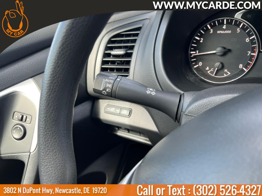 2017 Nissan Altima 2017.5 2.5 SR Sedan, available for sale in Newcastle, Delaware | My Car. Newcastle, Delaware 2017 Nissan Altima 2017.5 2.5 SR Sedan, available for sale in Newcastle, Delaware | My Car. Newcastle, Delaware