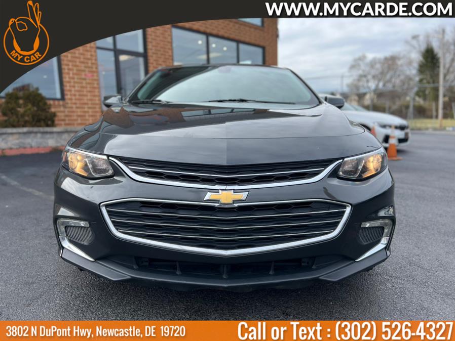 2018 Chevrolet Malibu 4dr Sdn LT w/1LT, available for sale in Newcastle, Delaware | My Car. Newcastle, Delaware 2018 Chevrolet Malibu 4dr Sdn LT w/1LT, available for sale in Newcastle, Delaware | My Car. Newcastle, Delaware