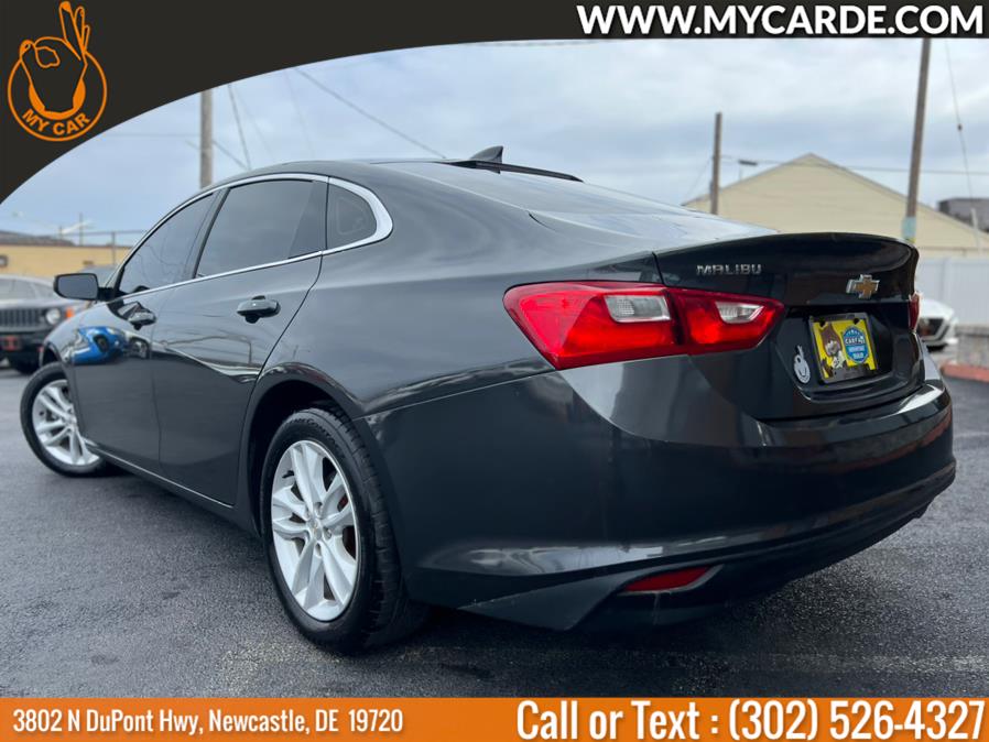 2018 Chevrolet Malibu 4dr Sdn LT w/1LT, available for sale in Newcastle, Delaware | My Car. Newcastle, Delaware 2018 Chevrolet Malibu 4dr Sdn LT w/1LT, available for sale in Newcastle, Delaware | My Car. Newcastle, Delaware
