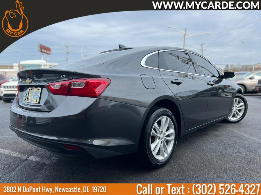 2018 Chevrolet Malibu 4dr Sdn LT w/1LT, available for sale in Newcastle, Delaware | My Car. Newcastle, Delaware 2018 Chevrolet Malibu 4dr Sdn LT w/1LT, available for sale in Newcastle, Delaware | My Car. Newcastle, Delaware