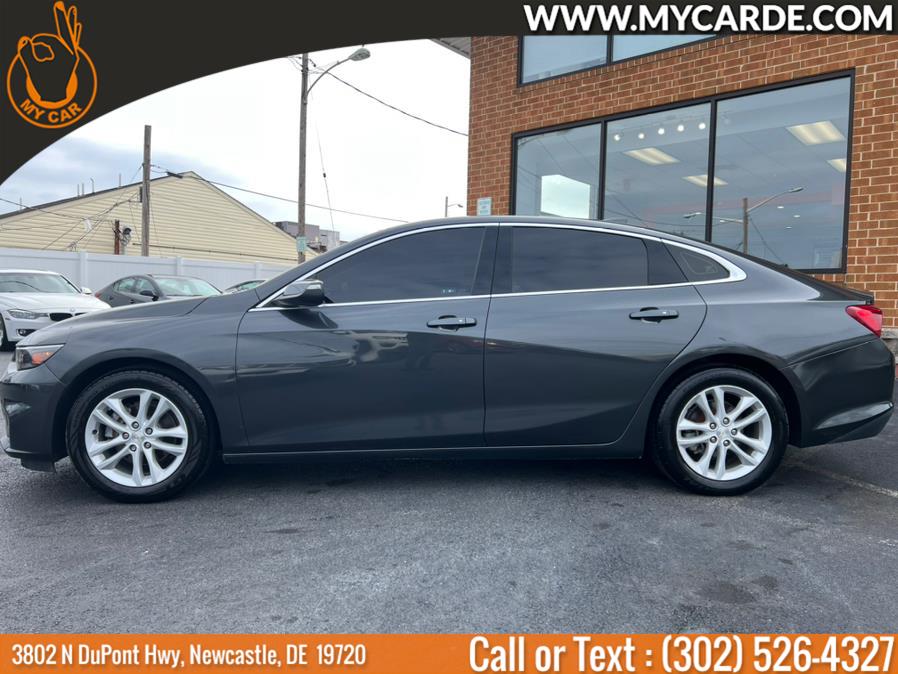 2018 Chevrolet Malibu 4dr Sdn LT w/1LT, available for sale in Newcastle, Delaware | My Car. Newcastle, Delaware 2018 Chevrolet Malibu 4dr Sdn LT w/1LT, available for sale in Newcastle, Delaware | My Car. Newcastle, Delaware