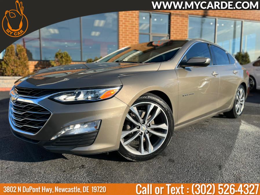 2020 Chevrolet Malibu 4dr Sdn Premier, available for sale in Newcastle, Delaware | My Car. Newcastle, Delaware 2020 Chevrolet Malibu 4dr Sdn Premier, available for sale in Newcastle, Delaware | My Car. Newcastle, Delaware