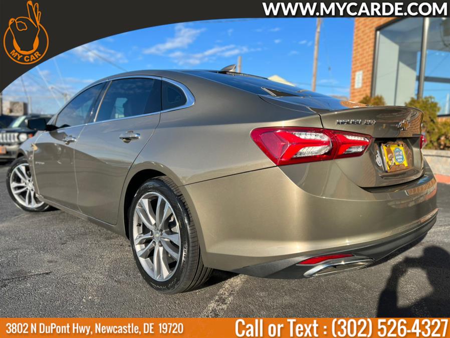 2020 Chevrolet Malibu 4dr Sdn Premier, available for sale in Newcastle, Delaware | My Car. Newcastle, Delaware 2020 Chevrolet Malibu 4dr Sdn Premier, available for sale in Newcastle, Delaware | My Car. Newcastle, Delaware