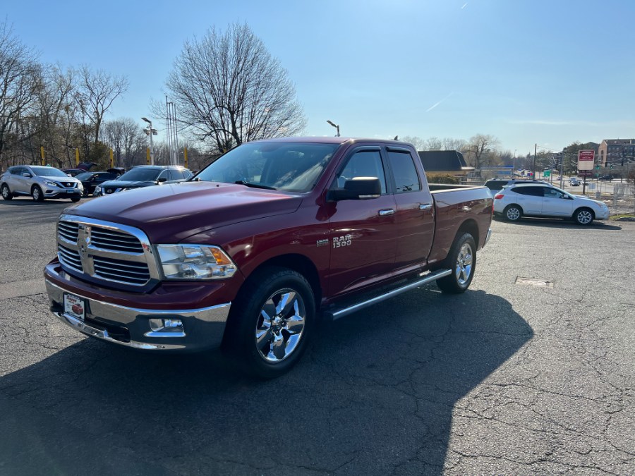 2014 Ram 1500 4WD Quad Cab 140.5" Big Horn, available for sale in Hartford , Connecticut | Ledyard Auto Sale LLC. Hartford , Connecticut 2014 Ram 1500 4WD Quad Cab 140.5" Big Horn, available for sale in Hartford , Connecticut | Ledyard Auto Sale LLC. Hartford , Connecticut