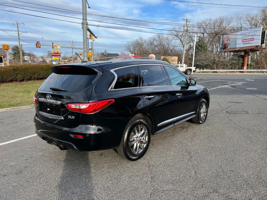 2013 Infiniti JX35 AWD 4dr, available for sale in Hartford , Connecticut | Ledyard Auto Sale LLC. Hartford , Connecticut 2013 Infiniti JX35 AWD 4dr, available for sale in Hartford , Connecticut | Ledyard Auto Sale LLC. Hartford , Connecticut