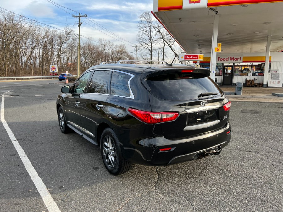 2013 Infiniti JX35 AWD 4dr, available for sale in Hartford , Connecticut | Ledyard Auto Sale LLC. Hartford , Connecticut 2013 Infiniti JX35 AWD 4dr, available for sale in Hartford , Connecticut | Ledyard Auto Sale LLC. Hartford , Connecticut