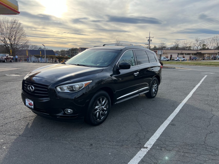 2013 Infiniti JX35 AWD 4dr, available for sale in Hartford , Connecticut | Ledyard Auto Sale LLC. Hartford , Connecticut 2013 Infiniti JX35 AWD 4dr, available for sale in Hartford , Connecticut | Ledyard Auto Sale LLC. Hartford , Connecticut