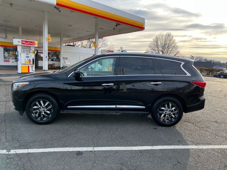 2013 Infiniti JX35 AWD 4dr, available for sale in Hartford , Connecticut | Ledyard Auto Sale LLC. Hartford , Connecticut 2013 Infiniti JX35 AWD 4dr, available for sale in Hartford , Connecticut | Ledyard Auto Sale LLC. Hartford , Connecticut