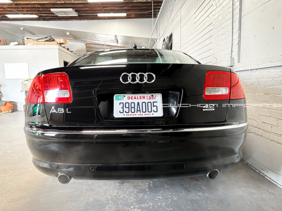 2007 Audi A8 L 4dr Sdn 4.2L, available for sale in Salt Lake City, Utah | Guchon Imports. Salt Lake City, Utah 2007 Audi A8 L 4dr Sdn 4.2L, available for sale in Salt Lake City, Utah | Guchon Imports. Salt Lake City, Utah