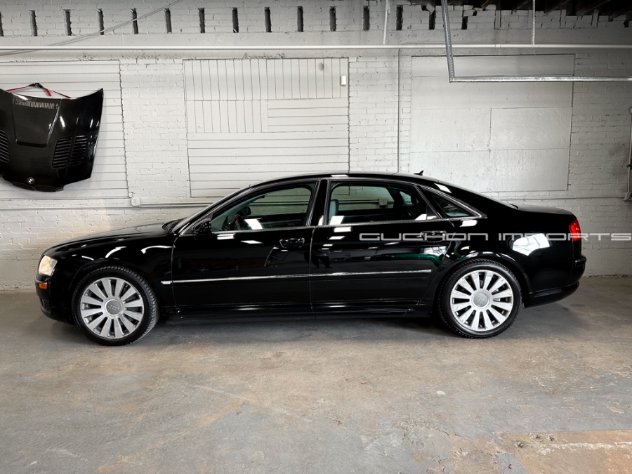 2007 Audi A8 L 4dr Sdn 4.2L, available for sale in Salt Lake City, Utah | Guchon Imports. Salt Lake City, Utah 2007 Audi A8 L 4dr Sdn 4.2L, available for sale in Salt Lake City, Utah | Guchon Imports. Salt Lake City, Utah