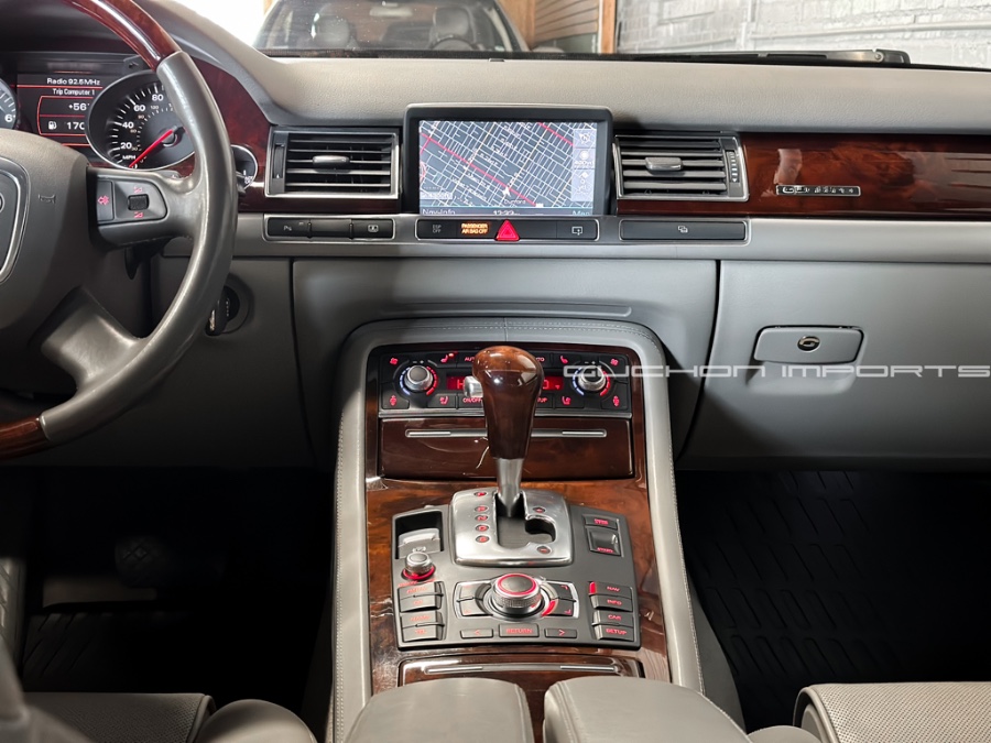 2007 Audi A8 L 4dr Sdn 4.2L, available for sale in Salt Lake City, Utah | Guchon Imports. Salt Lake City, Utah 2007 Audi A8 L 4dr Sdn 4.2L, available for sale in Salt Lake City, Utah | Guchon Imports. Salt Lake City, Utah