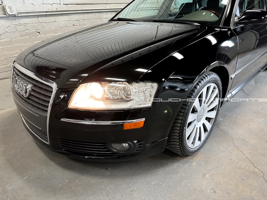 2007 Audi A8 L 4dr Sdn 4.2L, available for sale in Salt Lake City, Utah | Guchon Imports. Salt Lake City, Utah 2007 Audi A8 L 4dr Sdn 4.2L, available for sale in Salt Lake City, Utah | Guchon Imports. Salt Lake City, Utah
