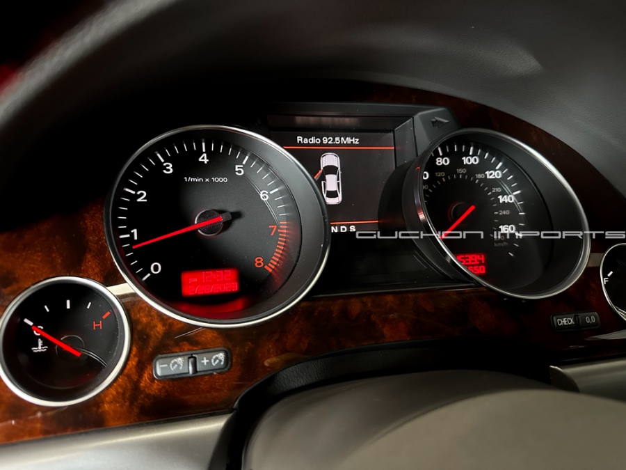 2007 Audi A8 L 4dr Sdn 4.2L, available for sale in Salt Lake City, Utah | Guchon Imports. Salt Lake City, Utah 2007 Audi A8 L 4dr Sdn 4.2L, available for sale in Salt Lake City, Utah | Guchon Imports. Salt Lake City, Utah
