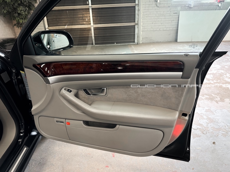 2007 Audi A8 L 4dr Sdn 4.2L, available for sale in Salt Lake City, Utah | Guchon Imports. Salt Lake City, Utah 2007 Audi A8 L 4dr Sdn 4.2L, available for sale in Salt Lake City, Utah | Guchon Imports. Salt Lake City, Utah