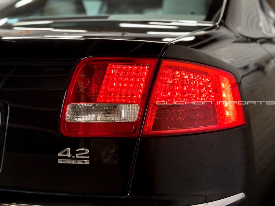 2007 Audi A8 L 4dr Sdn 4.2L, available for sale in Salt Lake City, Utah | Guchon Imports. Salt Lake City, Utah 2007 Audi A8 L 4dr Sdn 4.2L, available for sale in Salt Lake City, Utah | Guchon Imports. Salt Lake City, Utah