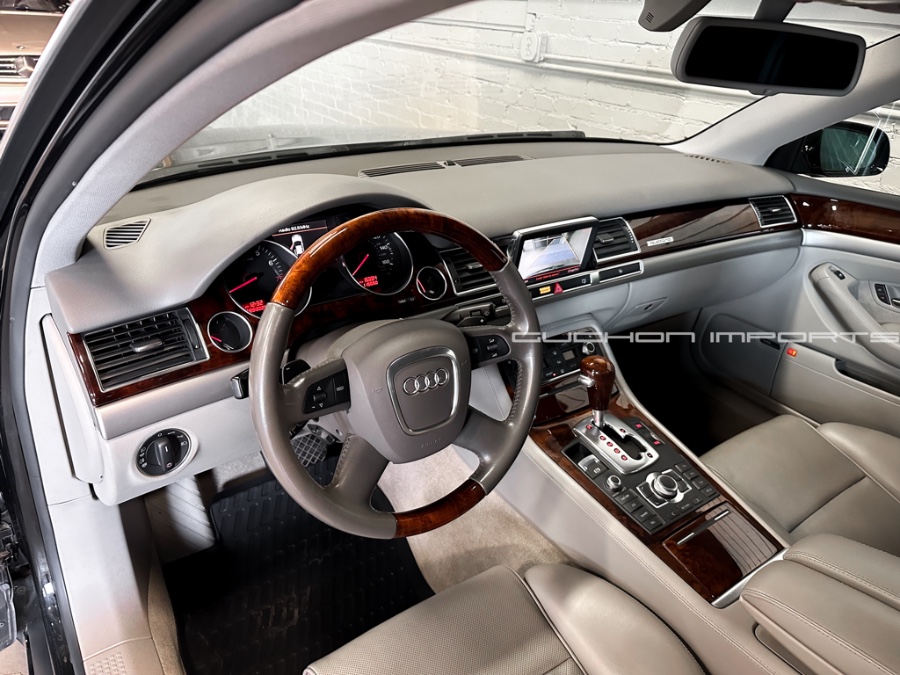 2007 Audi A8 L 4dr Sdn 4.2L, available for sale in Salt Lake City, Utah | Guchon Imports. Salt Lake City, Utah 2007 Audi A8 L 4dr Sdn 4.2L, available for sale in Salt Lake City, Utah | Guchon Imports. Salt Lake City, Utah