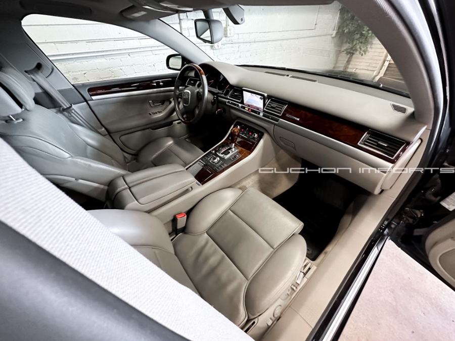 2007 Audi A8 L 4dr Sdn 4.2L, available for sale in Salt Lake City, Utah | Guchon Imports. Salt Lake City, Utah 2007 Audi A8 L 4dr Sdn 4.2L, available for sale in Salt Lake City, Utah | Guchon Imports. Salt Lake City, Utah