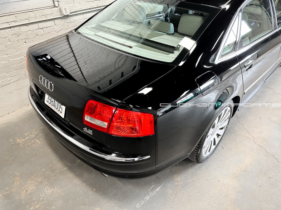 2007 Audi A8 L 4dr Sdn 4.2L, available for sale in Salt Lake City, Utah | Guchon Imports. Salt Lake City, Utah 2007 Audi A8 L 4dr Sdn 4.2L, available for sale in Salt Lake City, Utah | Guchon Imports. Salt Lake City, Utah