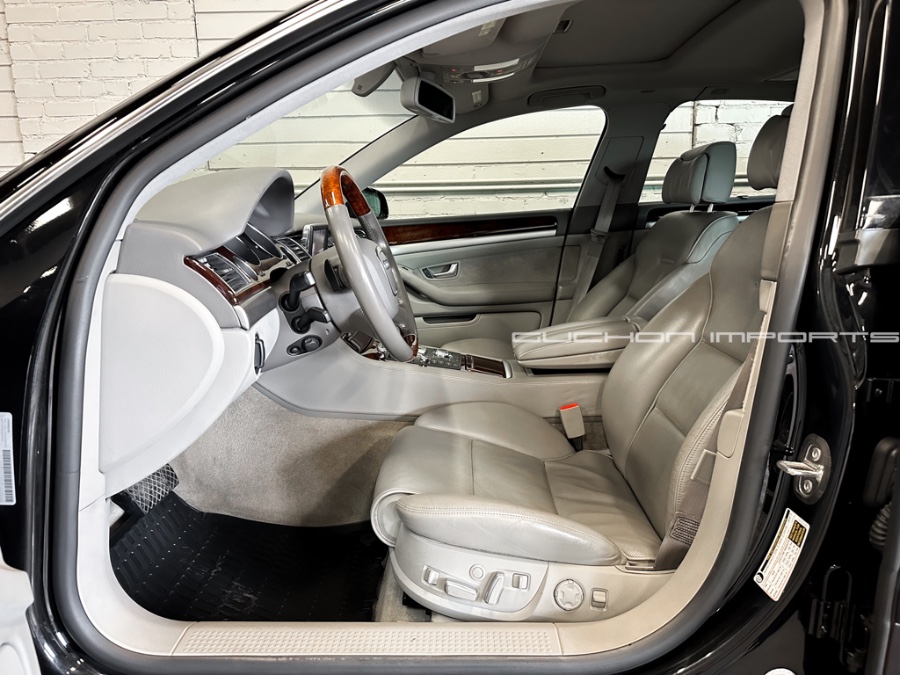 2007 Audi A8 L 4dr Sdn 4.2L, available for sale in Salt Lake City, Utah | Guchon Imports. Salt Lake City, Utah 2007 Audi A8 L 4dr Sdn 4.2L, available for sale in Salt Lake City, Utah | Guchon Imports. Salt Lake City, Utah