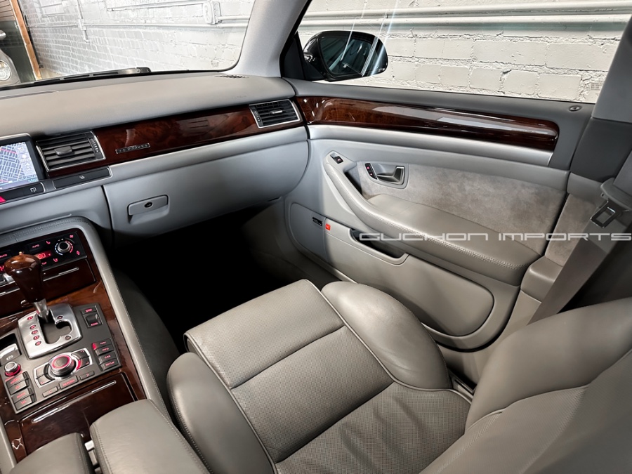 2007 Audi A8 L 4dr Sdn 4.2L, available for sale in Salt Lake City, Utah | Guchon Imports. Salt Lake City, Utah 2007 Audi A8 L 4dr Sdn 4.2L, available for sale in Salt Lake City, Utah | Guchon Imports. Salt Lake City, Utah