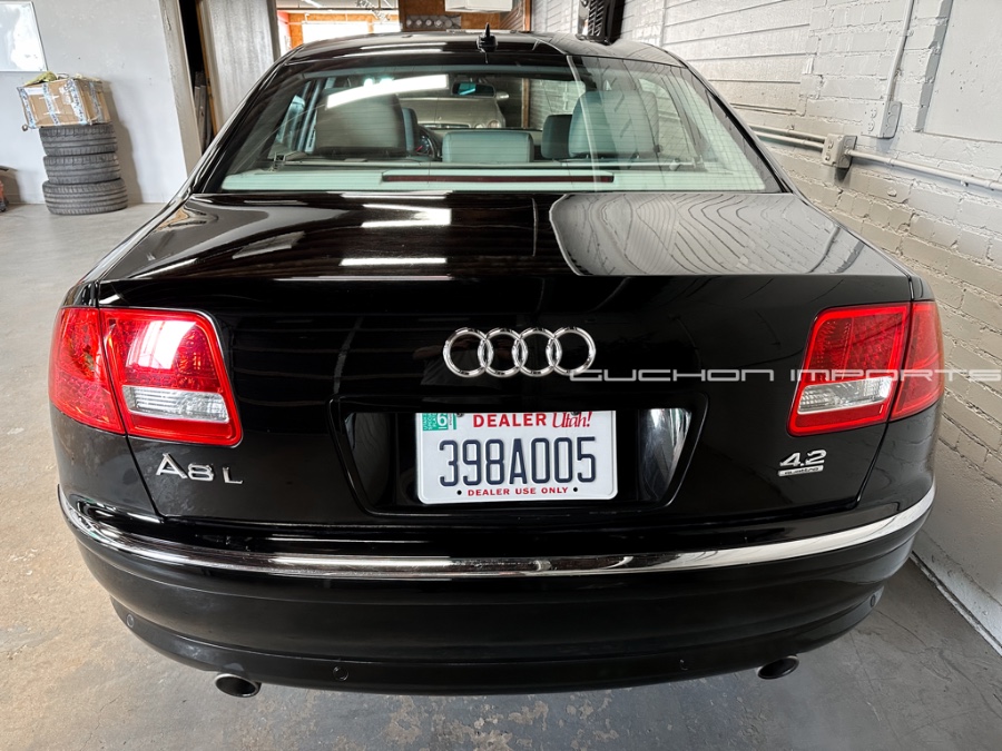 2007 Audi A8 L 4dr Sdn 4.2L, available for sale in Salt Lake City, Utah | Guchon Imports. Salt Lake City, Utah 2007 Audi A8 L 4dr Sdn 4.2L, available for sale in Salt Lake City, Utah | Guchon Imports. Salt Lake City, Utah