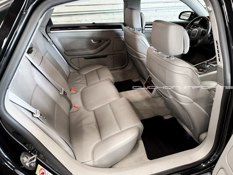 2007 Audi A8 L 4dr Sdn 4.2L, available for sale in Salt Lake City, Utah | Guchon Imports. Salt Lake City, Utah 2007 Audi A8 L 4dr Sdn 4.2L, available for sale in Salt Lake City, Utah | Guchon Imports. Salt Lake City, Utah