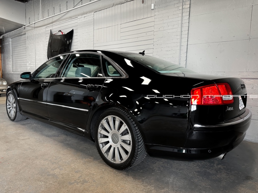 2007 Audi A8 L 4dr Sdn 4.2L, available for sale in Salt Lake City, Utah | Guchon Imports. Salt Lake City, Utah 2007 Audi A8 L 4dr Sdn 4.2L, available for sale in Salt Lake City, Utah | Guchon Imports. Salt Lake City, Utah