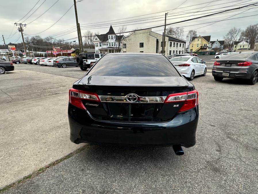 2014 Toyota Camry 4dr Sdn I4 Auto SE (Natl) *Ltd Avail*, available for sale in Danbury, Connecticut | Safe Used Auto Sales LLC. Danbury, Connecticut 2014 Toyota Camry 4dr Sdn I4 Auto SE (Natl) *Ltd Avail*, available for sale in Danbury, Connecticut | Safe Used Auto Sales LLC. Danbury, Connecticut