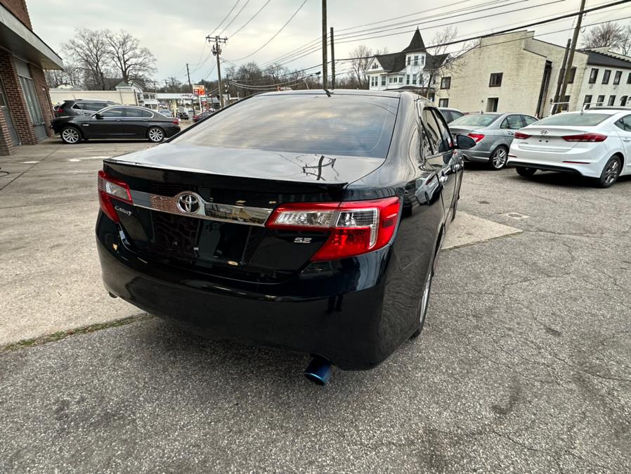 2014 Toyota Camry 4dr Sdn I4 Auto SE (Natl) *Ltd Avail*, available for sale in Danbury, Connecticut | Safe Used Auto Sales LLC. Danbury, Connecticut 2014 Toyota Camry 4dr Sdn I4 Auto SE (Natl) *Ltd Avail*, available for sale in Danbury, Connecticut | Safe Used Auto Sales LLC. Danbury, Connecticut