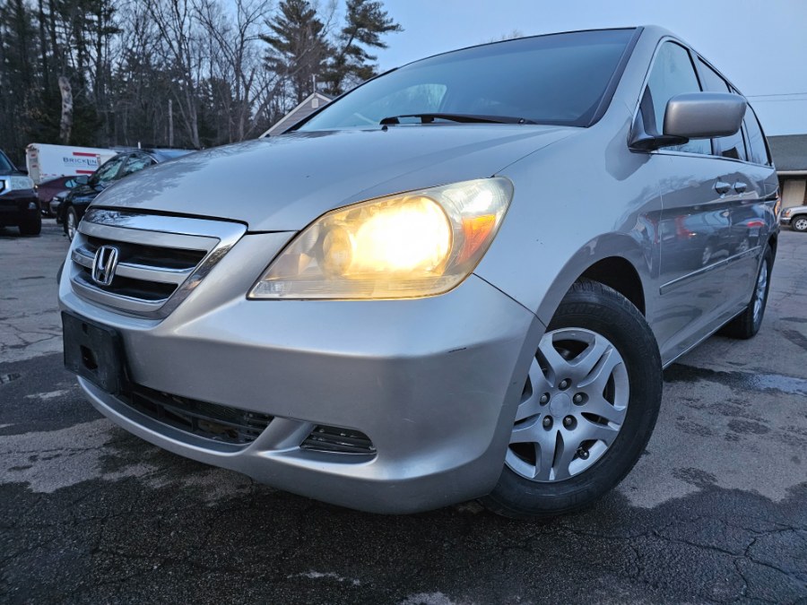 2007 Honda Odyssey 5dr EX, available for sale in Auburn, New Hampshire | ODA Auto Precision LLC. Auburn, New Hampshire 2007 Honda Odyssey 5dr EX, available for sale in Auburn, New Hampshire | ODA Auto Precision LLC. Auburn, New Hampshire