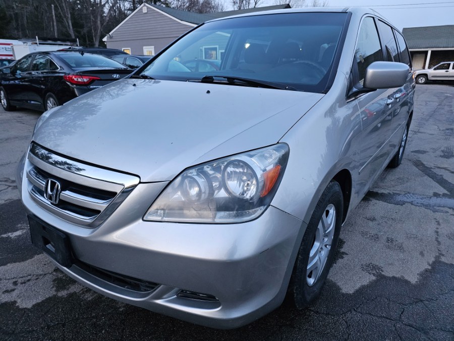 2007 Honda Odyssey 5dr EX, available for sale in Auburn, New Hampshire | ODA Auto Precision LLC. Auburn, New Hampshire 2007 Honda Odyssey 5dr EX, available for sale in Auburn, New Hampshire | ODA Auto Precision LLC. Auburn, New Hampshire