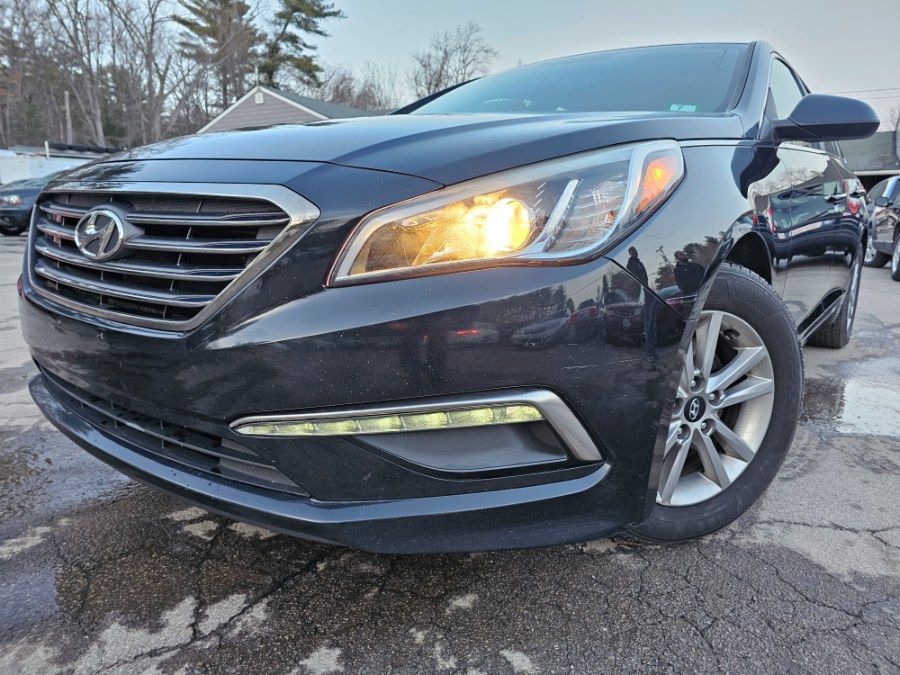 2015 Hyundai Sonata 4dr Sdn 2.4L SE PZEV, available for sale in Auburn, New Hampshire | ODA Auto Precision LLC. Auburn, New Hampshire 2015 Hyundai Sonata 4dr Sdn 2.4L SE PZEV, available for sale in Auburn, New Hampshire | ODA Auto Precision LLC. Auburn, New Hampshire