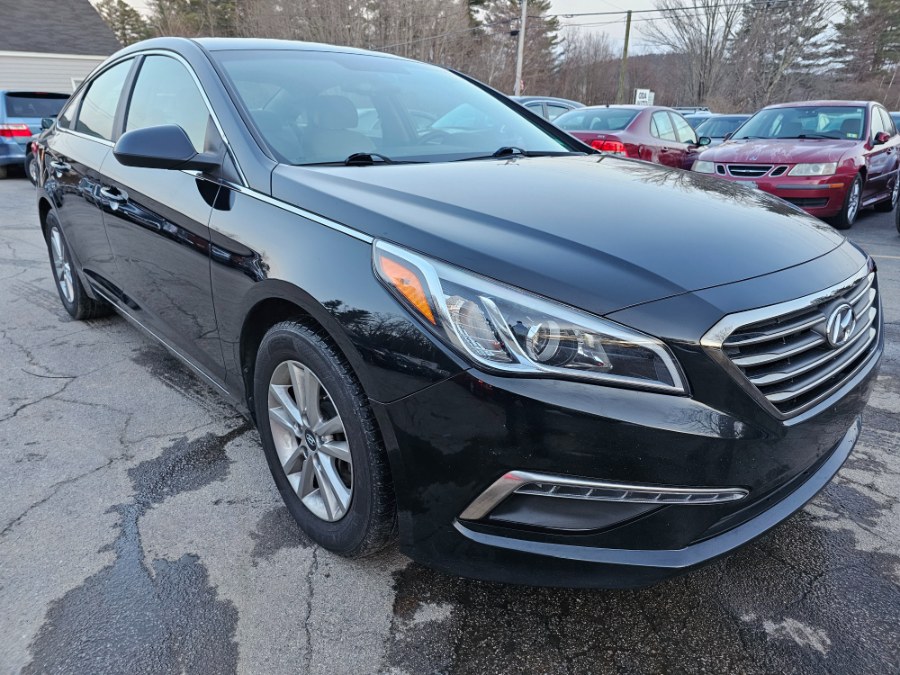 2015 Hyundai Sonata 4dr Sdn 2.4L SE PZEV, available for sale in Auburn, New Hampshire | ODA Auto Precision LLC. Auburn, New Hampshire 2015 Hyundai Sonata 4dr Sdn 2.4L SE PZEV, available for sale in Auburn, New Hampshire | ODA Auto Precision LLC. Auburn, New Hampshire