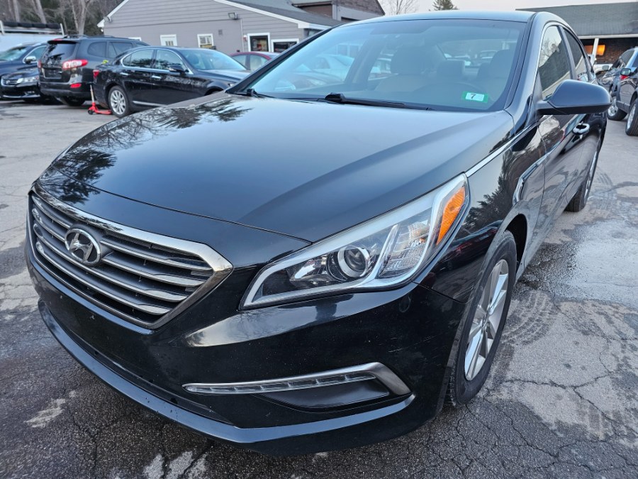 2015 Hyundai Sonata 4dr Sdn 2.4L SE PZEV, available for sale in Auburn, New Hampshire | ODA Auto Precision LLC. Auburn, New Hampshire 2015 Hyundai Sonata 4dr Sdn 2.4L SE PZEV, available for sale in Auburn, New Hampshire | ODA Auto Precision LLC. Auburn, New Hampshire