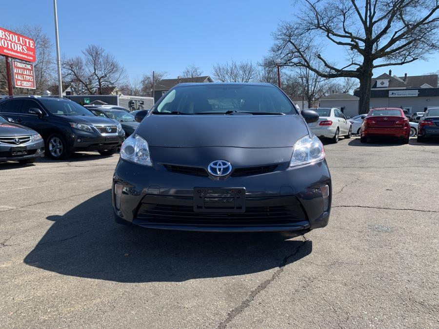 2015 Toyota Prius 5dr HB Four (Natl), available for sale in Springfield, Massachusetts | Absolute Motors Inc. Springfield, Massachusetts 2015 Toyota Prius 5dr HB Four (Natl), available for sale in Springfield, Massachusetts | Absolute Motors Inc. Springfield, Massachusetts