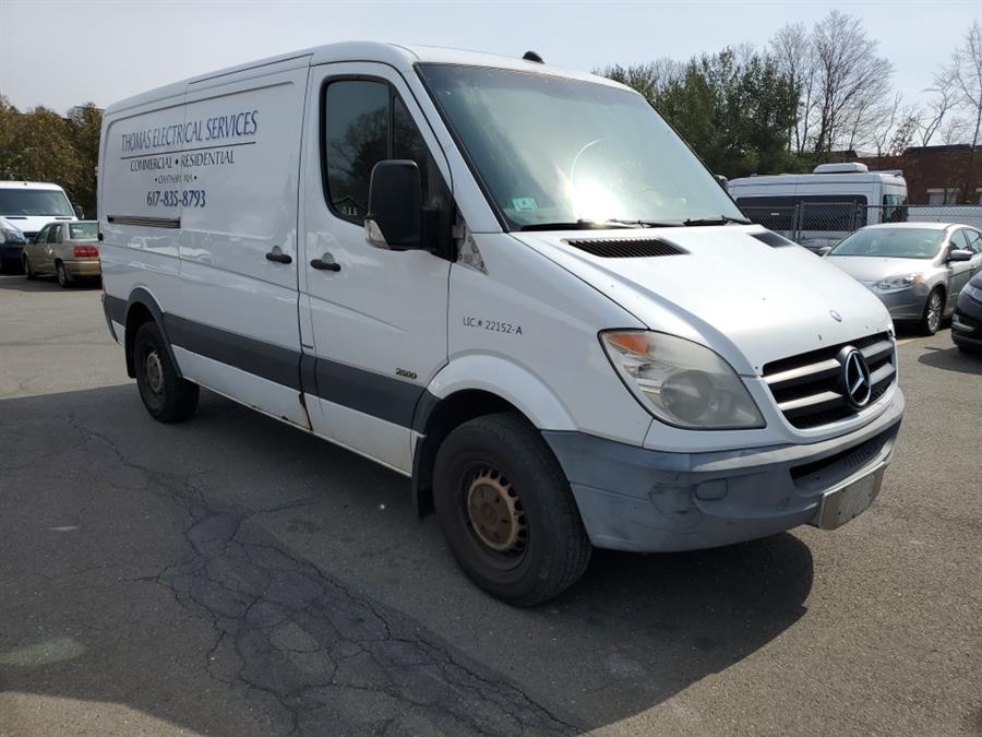 2010 Mercedes-Benz Sprinter Cargo Vans 2500 144", available for sale in Bristol, Connecticut | Dealmax Motors LLC. Bristol, Connecticut 2010 Mercedes-Benz Sprinter Cargo Vans 2500 144", available for sale in Bristol, Connecticut | Dealmax Motors LLC. Bristol, Connecticut